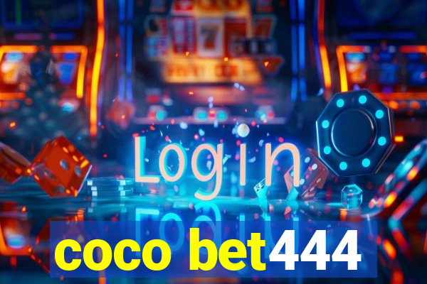 coco bet444